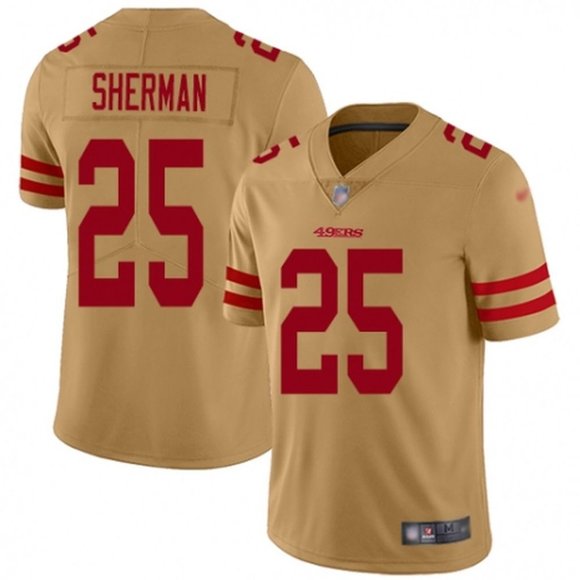 49ers jersey richard sherman